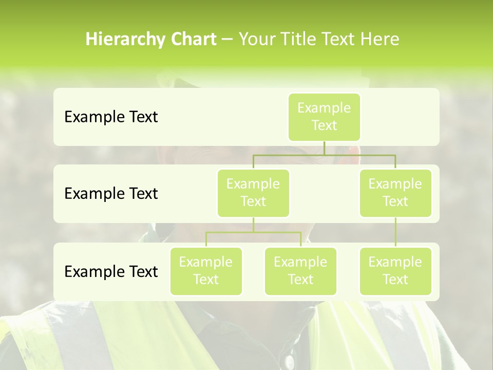 Site House Health And Safety PowerPoint Template