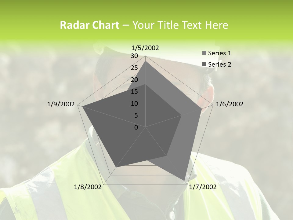 Site House Health And Safety PowerPoint Template