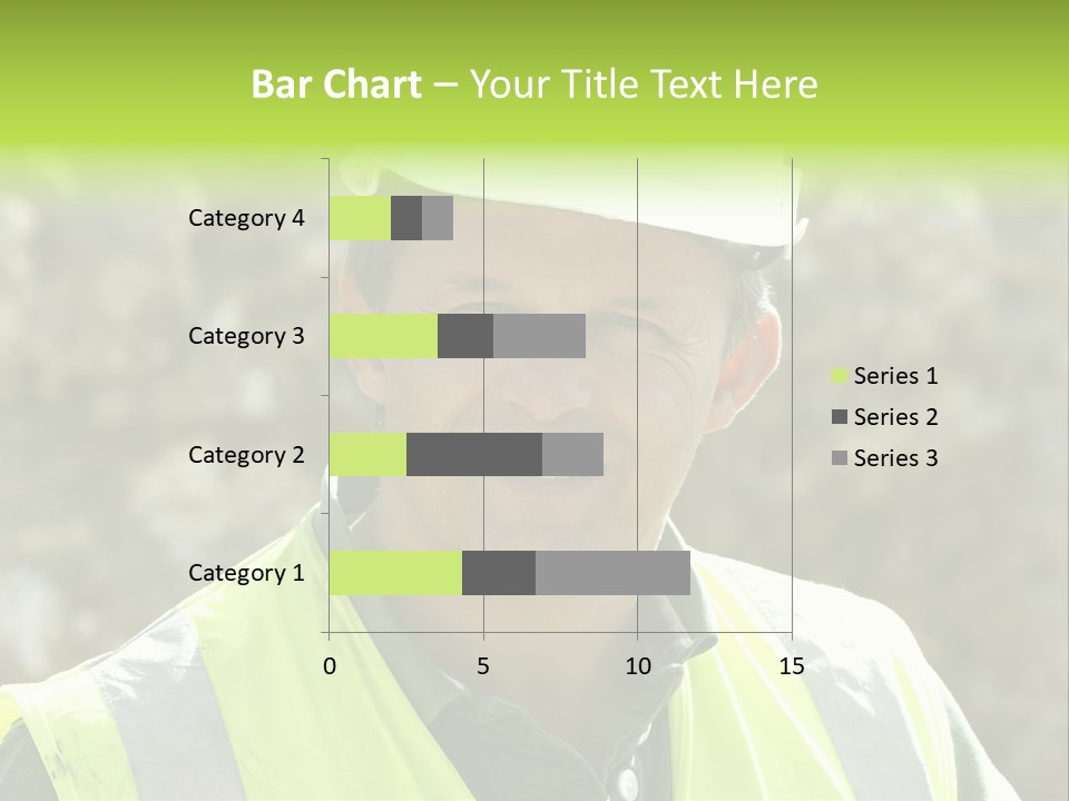 Site House Health And Safety PowerPoint Template