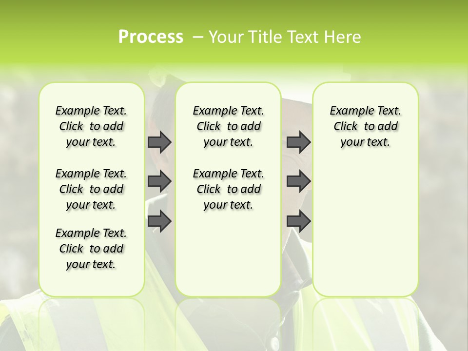 Site House Health And Safety PowerPoint Template