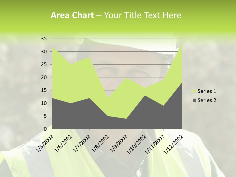 Site House Health And Safety PowerPoint Template