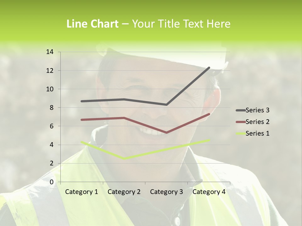 Site House Health And Safety PowerPoint Template