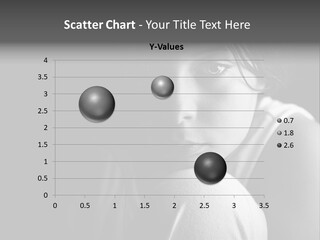 Chin Issues Sad PowerPoint Template