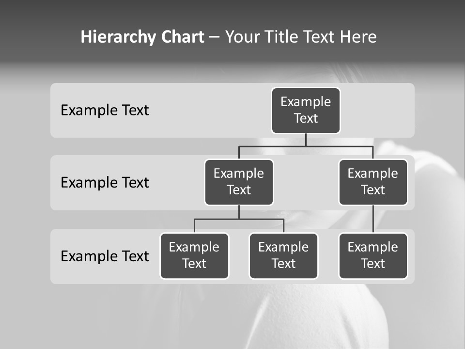 Chin Issues Sad PowerPoint Template