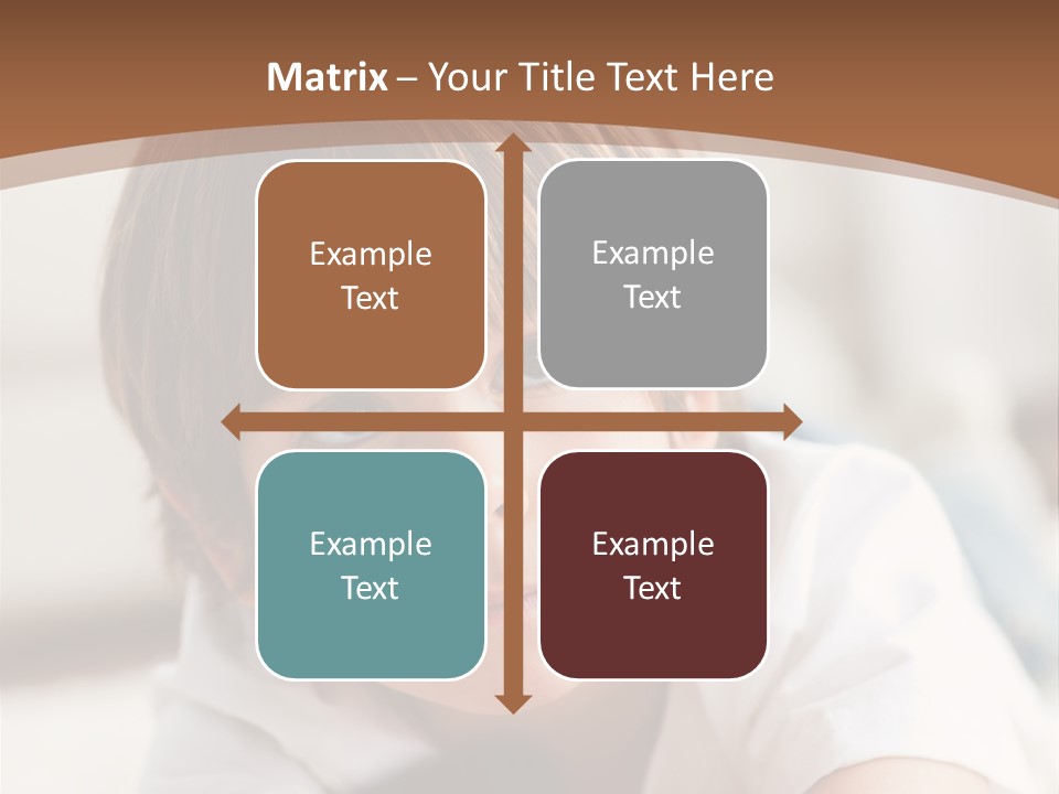 Adorable Lying Plasma PowerPoint Template