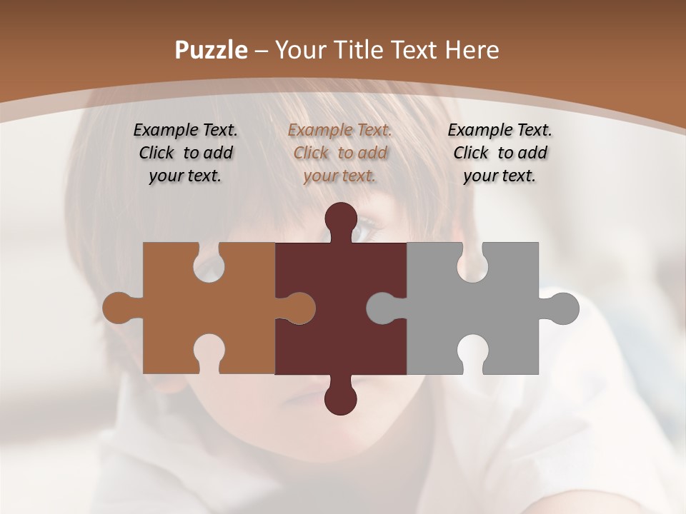 Adorable Lying Plasma PowerPoint Template