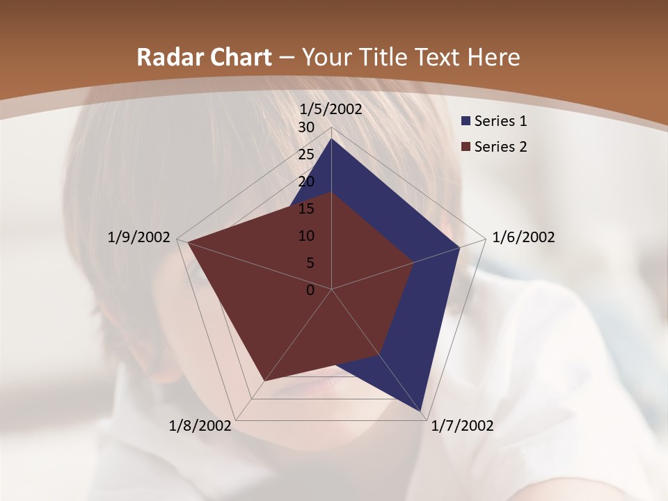 Adorable Lying Plasma PowerPoint Template