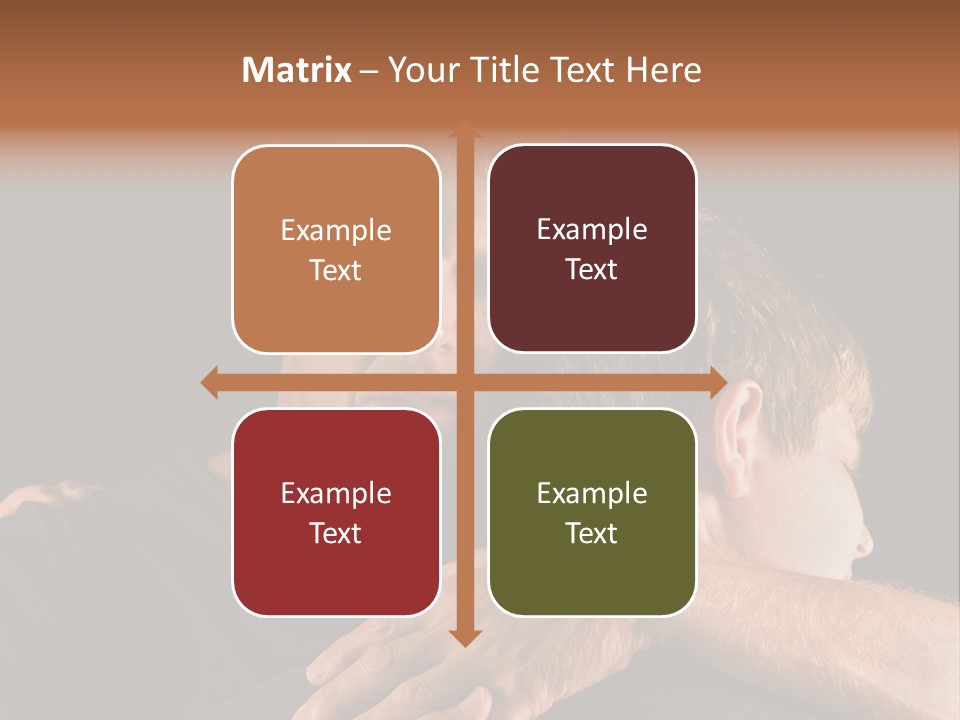 Parent Argument Separation PowerPoint Template