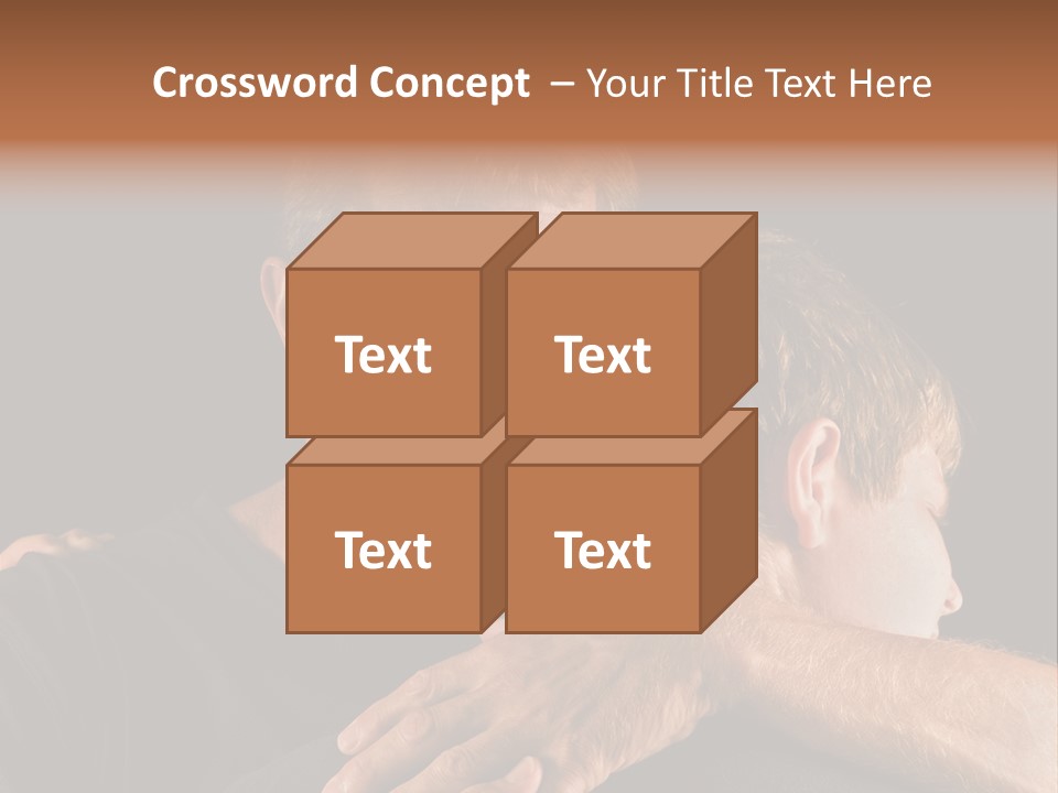 Parent Argument Separation PowerPoint Template