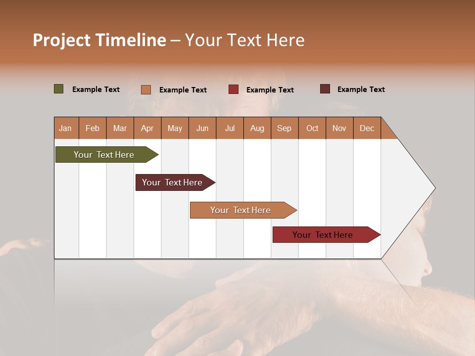 Parent Argument Separation PowerPoint Template