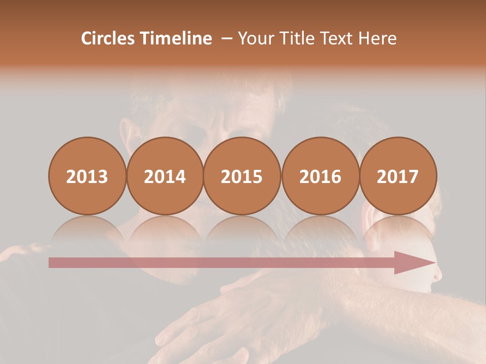 Parent Argument Separation PowerPoint Template