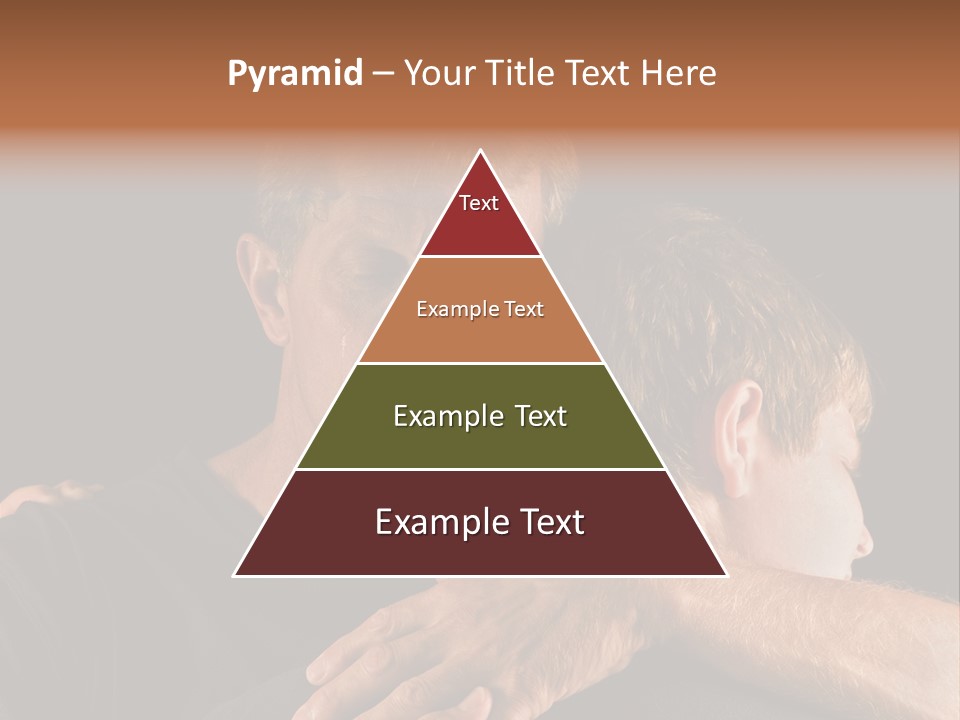 Parent Argument Separation PowerPoint Template