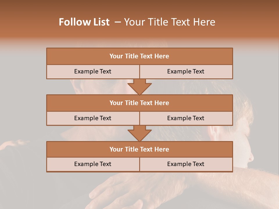 Parent Argument Separation PowerPoint Template