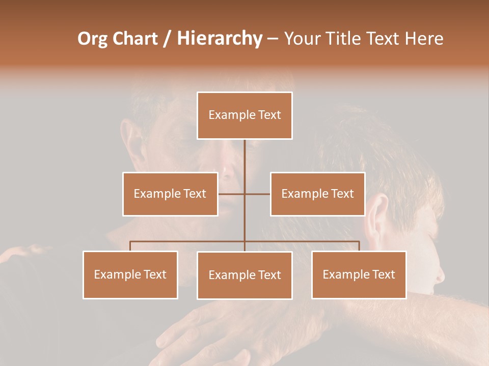 Parent Argument Separation PowerPoint Template