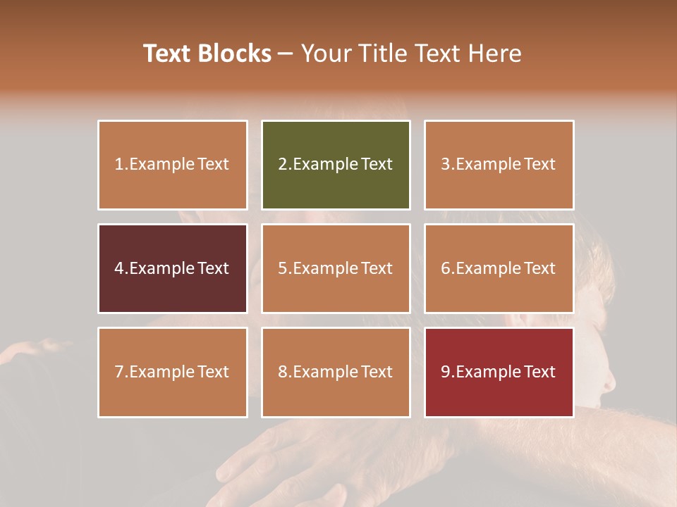 Parent Argument Separation PowerPoint Template