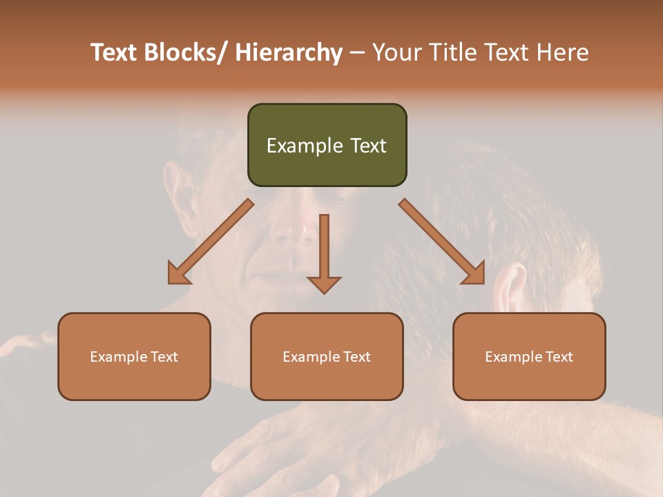 Parent Argument Separation PowerPoint Template