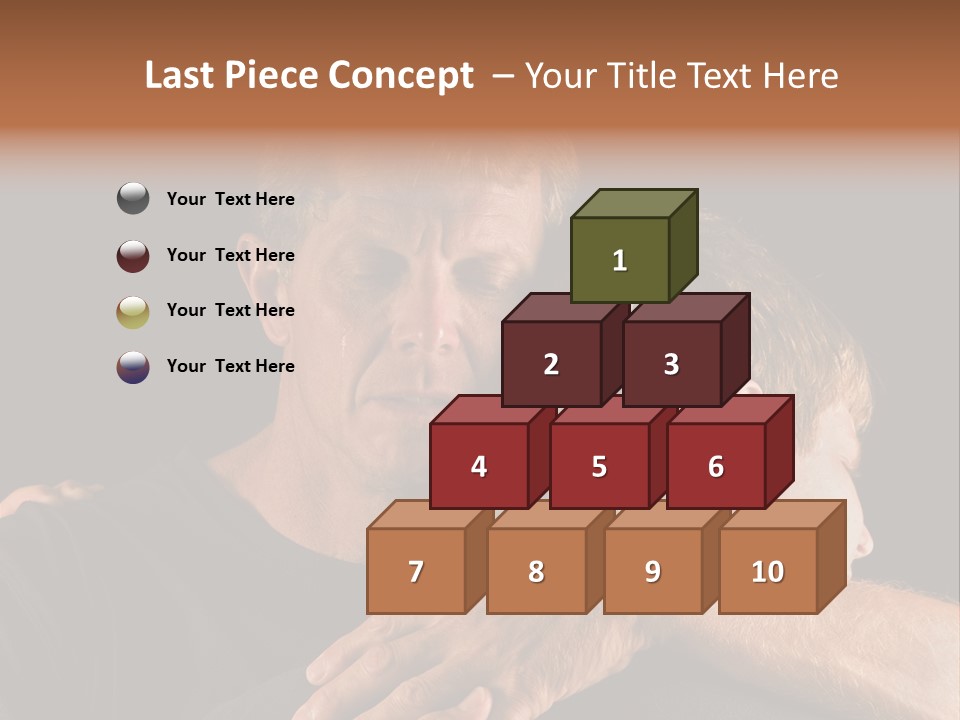 Parent Argument Separation PowerPoint Template