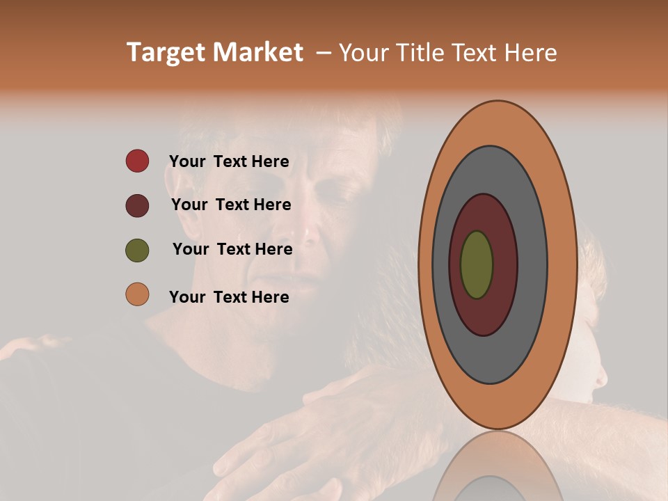 Parent Argument Separation PowerPoint Template