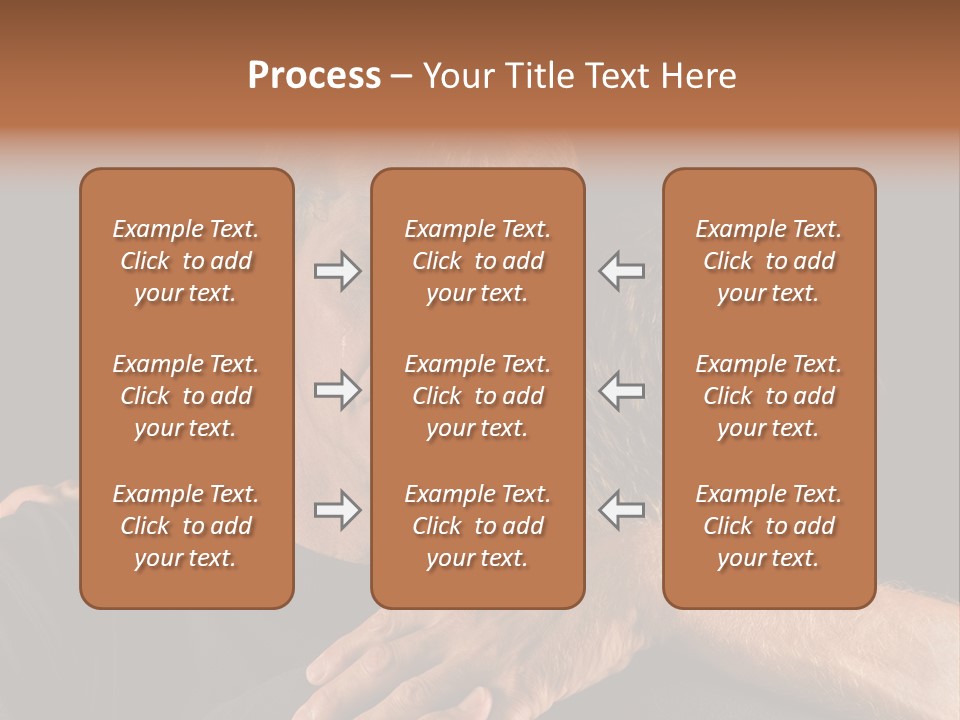 Parent Argument Separation PowerPoint Template