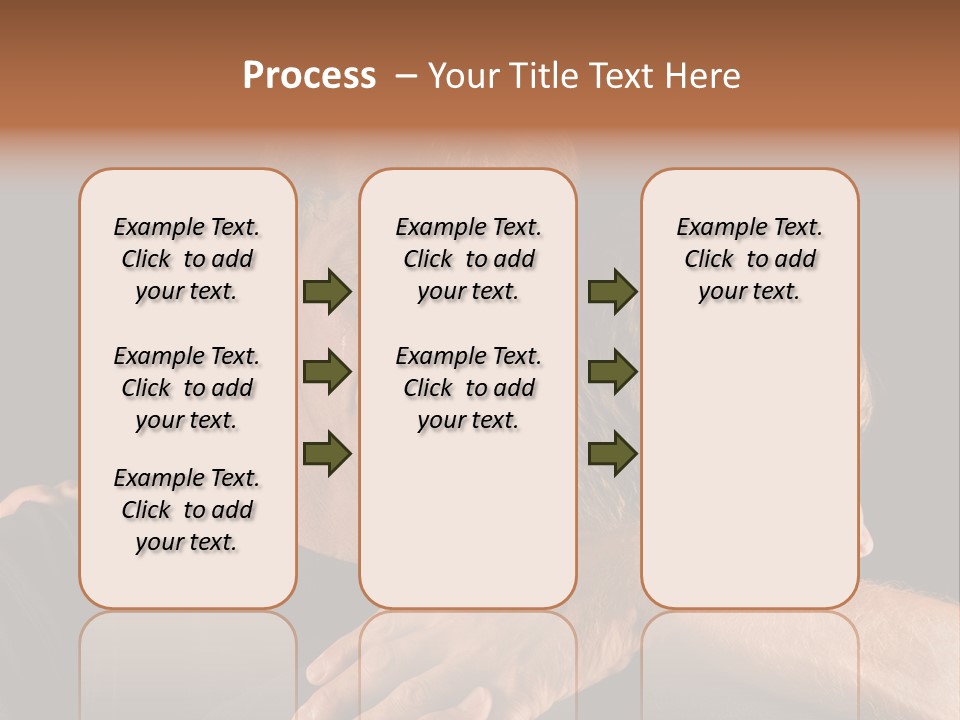 Parent Argument Separation PowerPoint Template
