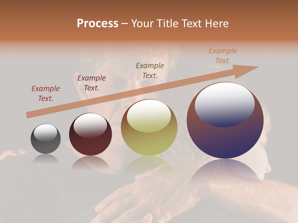 Parent Argument Separation PowerPoint Template