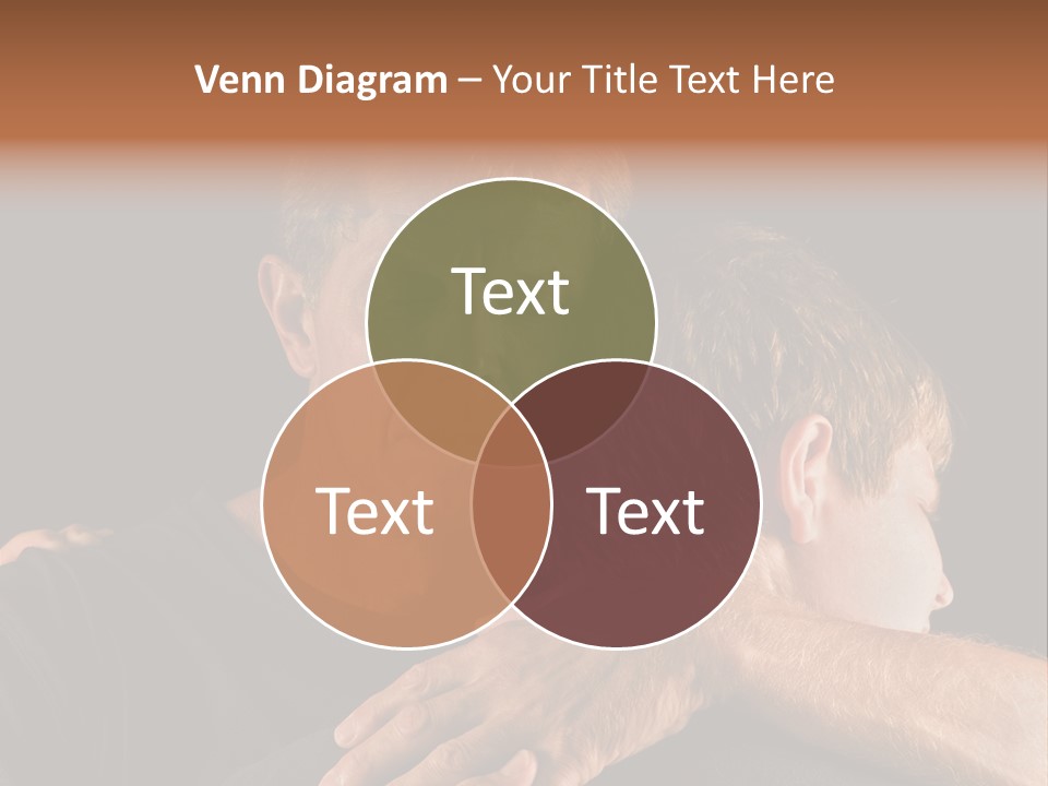 Parent Argument Separation PowerPoint Template