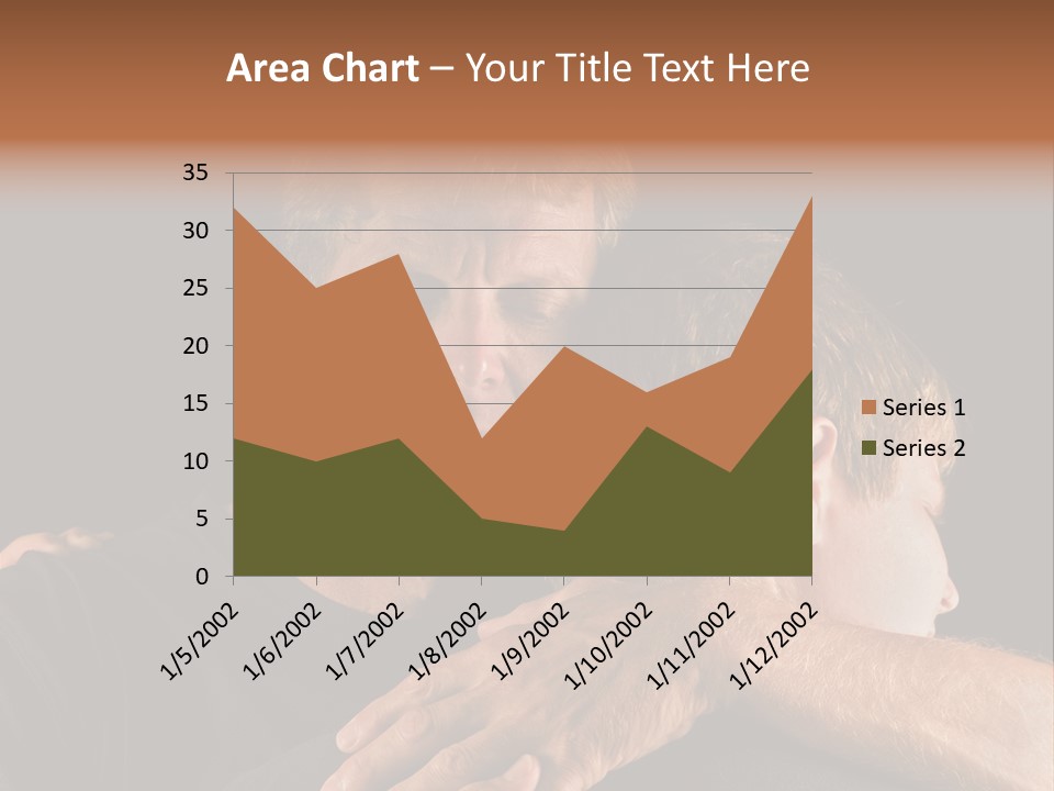 Parent Argument Separation PowerPoint Template