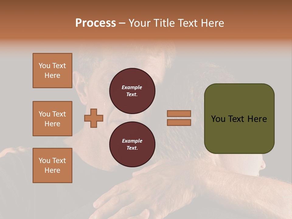 Parent Argument Separation PowerPoint Template
