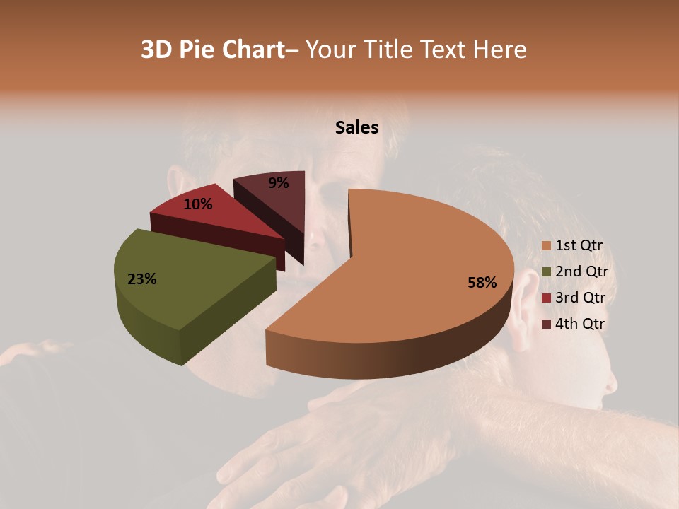 Parent Argument Separation PowerPoint Template