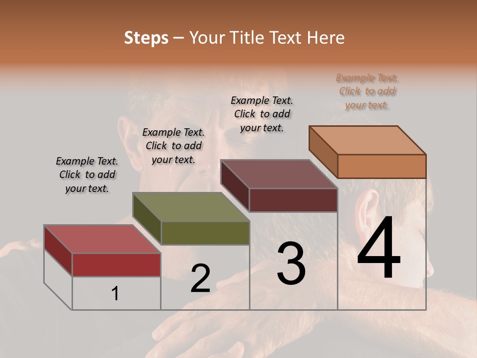 Parent Argument Separation PowerPoint Template