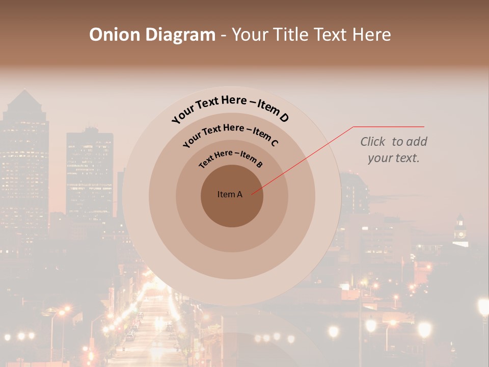 Business Shot Beautiful PowerPoint Template