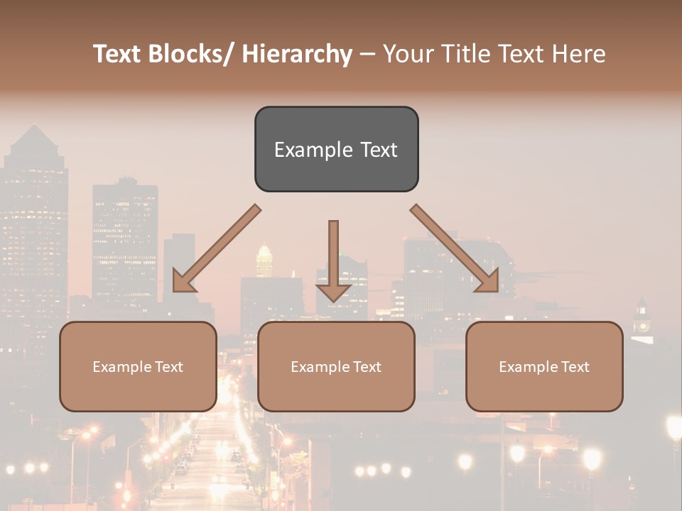 Business Shot Beautiful PowerPoint Template