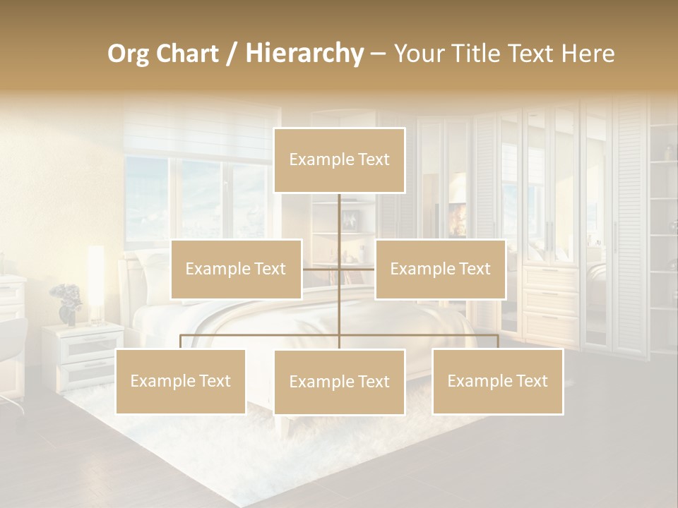 Living Luxury Design PowerPoint Template