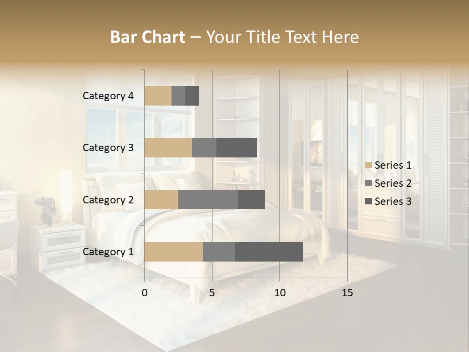 Living Luxury Design PowerPoint Template