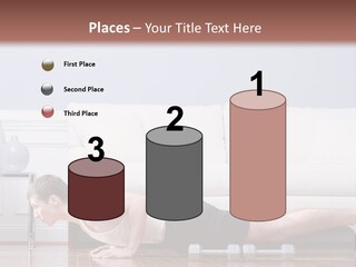 Couch Person Room PowerPoint Template
