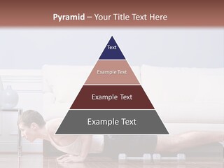 Couch Person Room PowerPoint Template