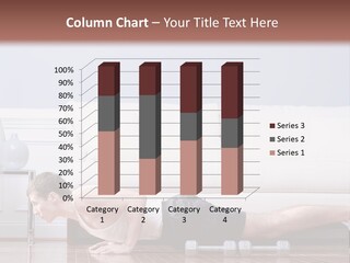 Couch Person Room PowerPoint Template