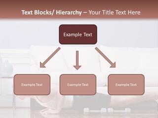 Couch Person Room PowerPoint Template