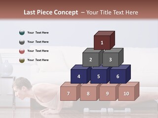 Couch Person Room PowerPoint Template