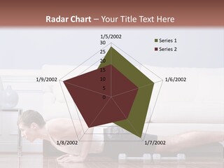 Couch Person Room PowerPoint Template