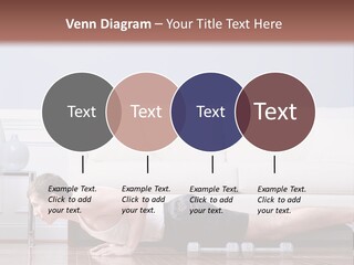 Couch Person Room PowerPoint Template