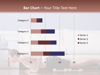 Couch Person Room PowerPoint Template