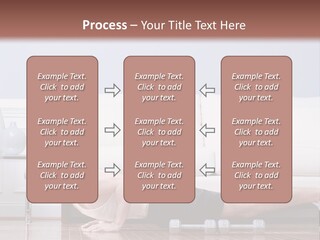 Couch Person Room PowerPoint Template