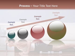Couch Person Room PowerPoint Template