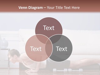 Couch Person Room PowerPoint Template