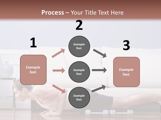 Couch Person Room PowerPoint Template