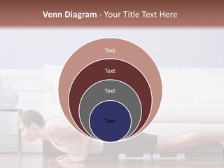 Couch Person Room PowerPoint Template