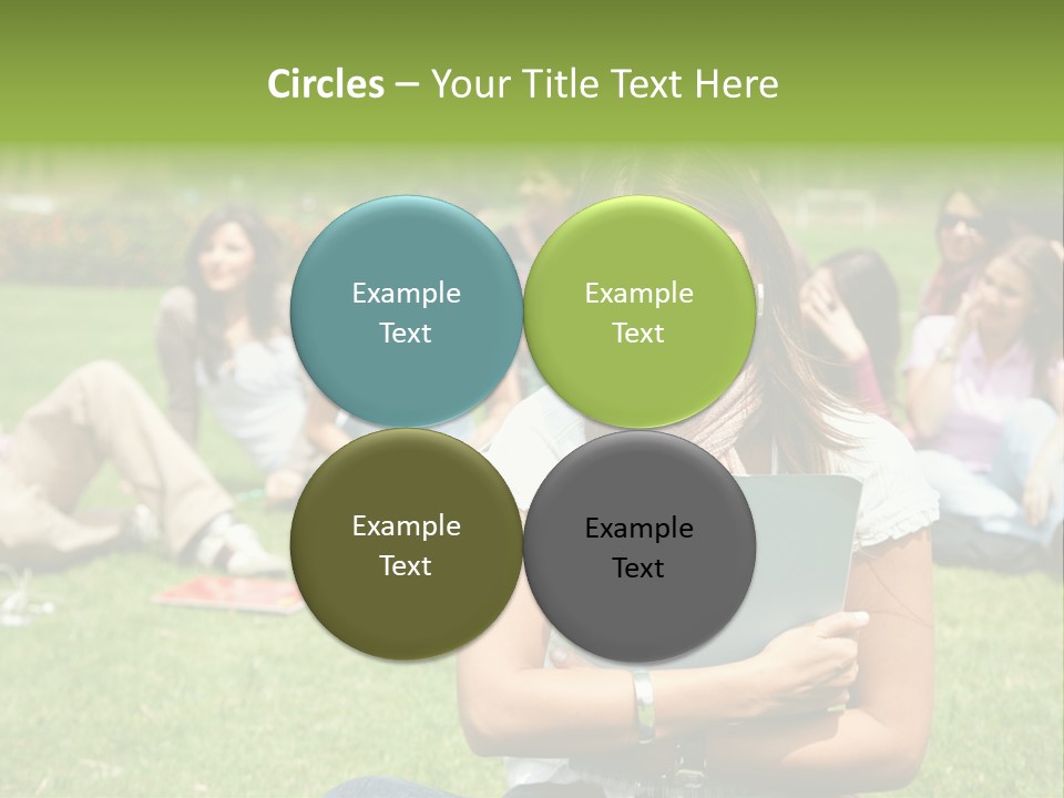 Campus Smile Beautiful PowerPoint Template