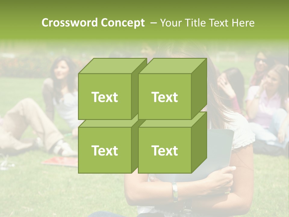 Campus Smile Beautiful PowerPoint Template