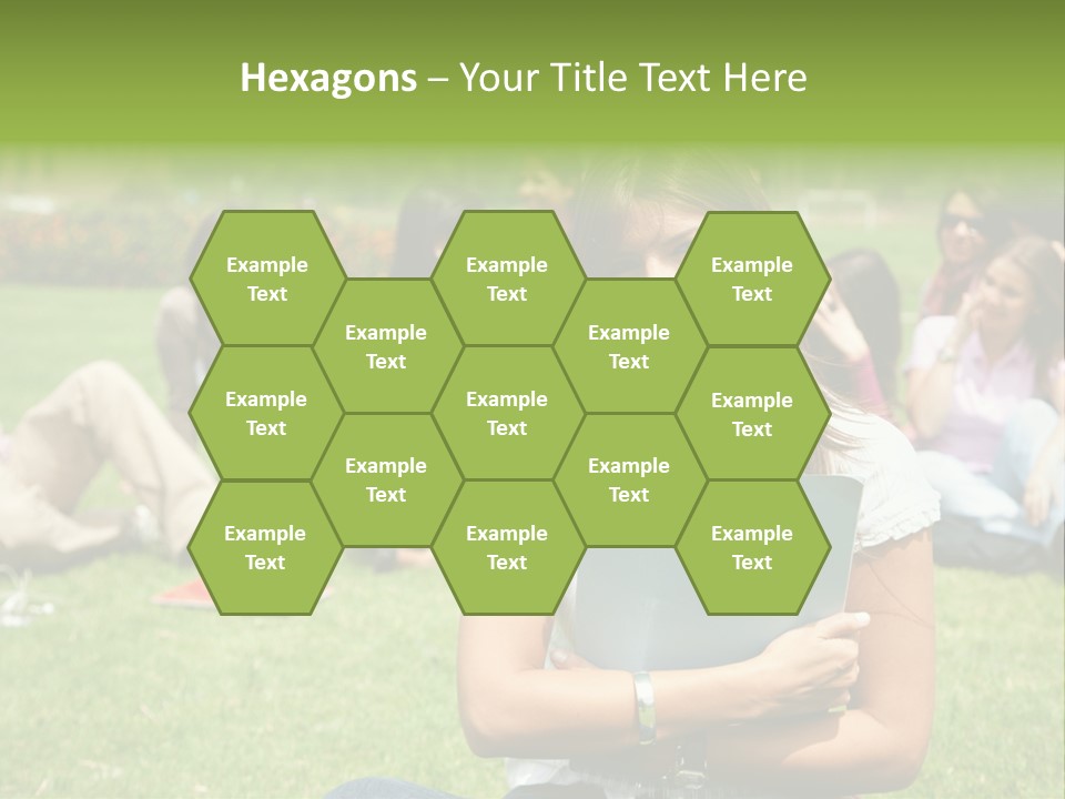 Campus Smile Beautiful PowerPoint Template